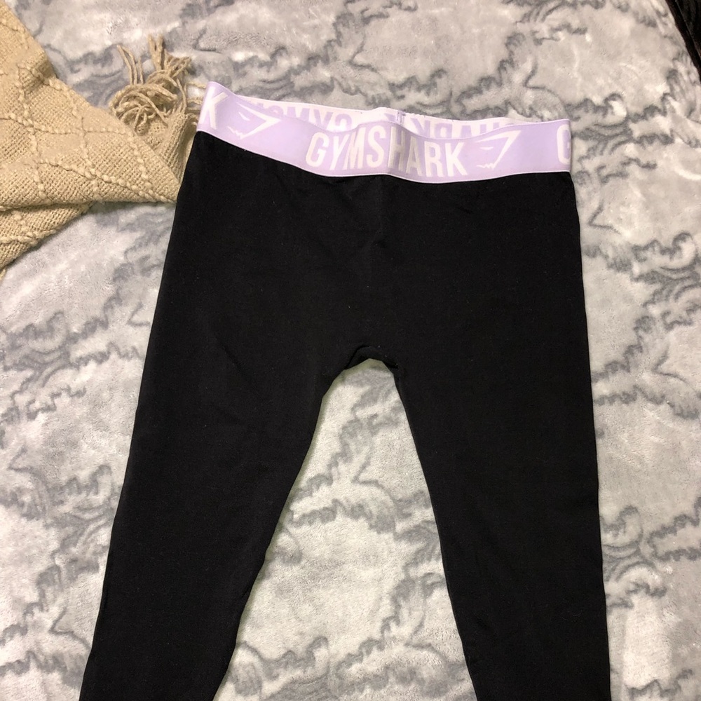 Cropped GYMSHARK Leggings